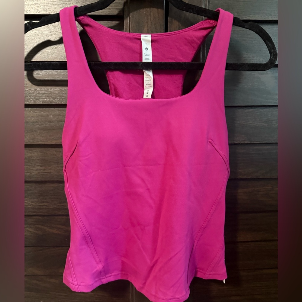 Lululemon InStill Tank BRAND NEW